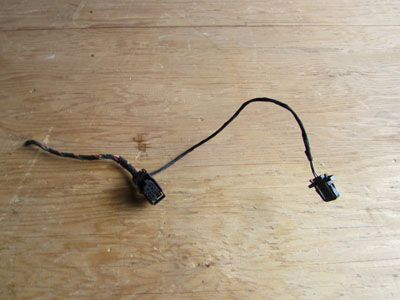 Audi TT Mk1 8N Connectors Plug w/ Pigtails (Pair) 8368590